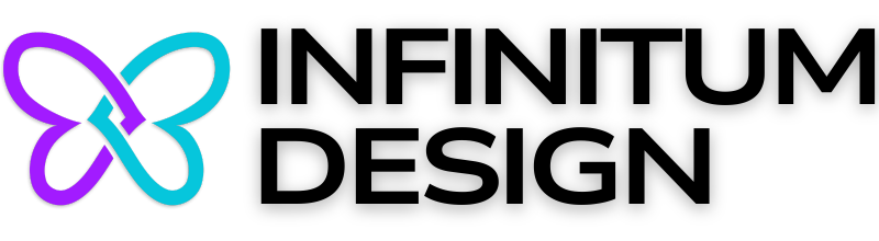 INFINITUM DESIGN LOGO RACUN