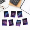 Afirmacijske kartice_Afirmacije_Privlačenje novca i financijskog prosperiteta_Infinitum Design