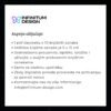 Knjižne oznake_Cvjetne s citatom_Informacije_Infinitum Design