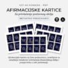 Afirmacijske kartice_Žene poduzetnice_Infinitum Design
