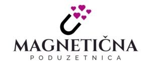 Magnetična poduzetnica_Blog Logo_Infinitum Design